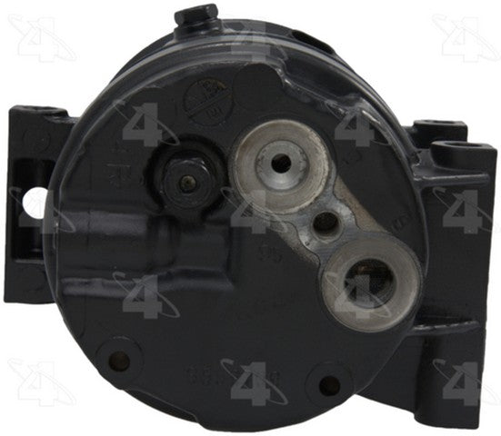 Four Seasons A/C Compressor P/N:57980 Fits: Buick Skylark 98-94, Chevrolet Beretta 96-94, Chevrolet Corsica 96-94, Oldsmobile Achieva 98-94, Pontiac Grand Am 98-94 - Image 3