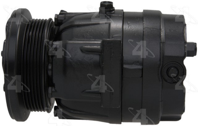 Four Seasons A/C Compressor P/N:57980 Fits: Buick Skylark 98-94, Chevrolet Beretta 96-94, Chevrolet Corsica 96-94, Oldsmobile Achieva 98-94, Pontiac Grand Am 98-94 - Image 7