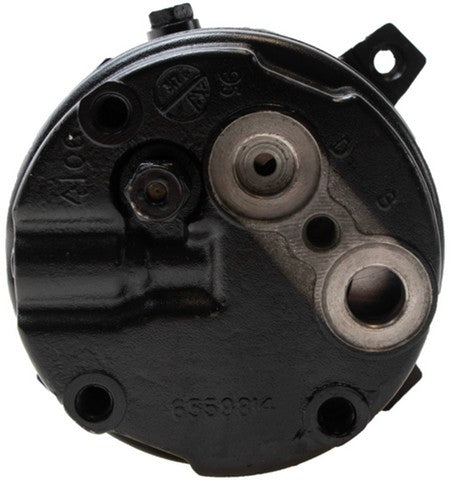Four Seasons A/C Compressor P/N:57981 Fits: Buick Skylark 95-94, Chevrolet Beretta 96-94, Chevrolet Cavalier 02-94, Chevrolet Corsica 96-94, Oldsmobile Achieva 95-94, Pontiac Grand Am 95-94, Pontiac Sunfire 02-95 - Image 4