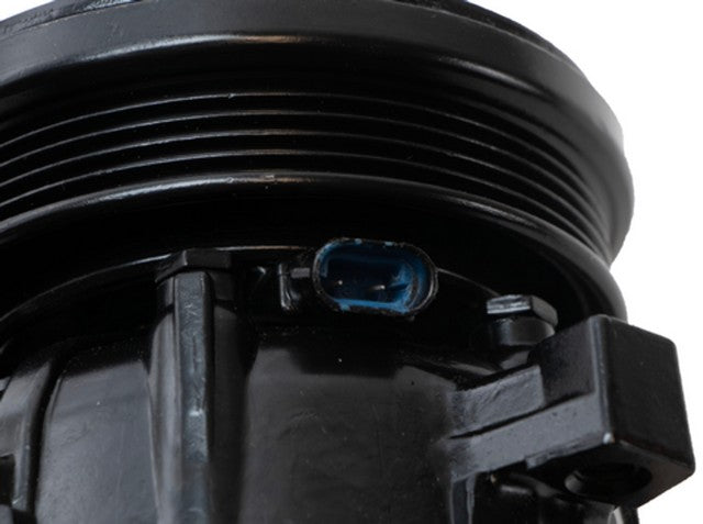 Four Seasons A/C Compressor P/N:57981 Fits: Buick Skylark 95-94, Chevrolet Beretta 96-94, Chevrolet Cavalier 02-94, Chevrolet Corsica 96-94, Oldsmobile Achieva 95-94, Pontiac Grand Am 95-94, Pontiac Sunfire 02-95 - Image 3