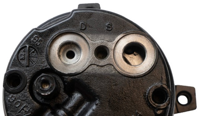 Four Seasons A/C Compressor P/N:57981 Fits: Buick Skylark 95-94, Chevrolet Beretta 96-94, Chevrolet Cavalier 02-94, Chevrolet Corsica 96-94, Oldsmobile Achieva 95-94, Pontiac Grand Am 95-94, Pontiac Sunfire 02-95 - Image 5