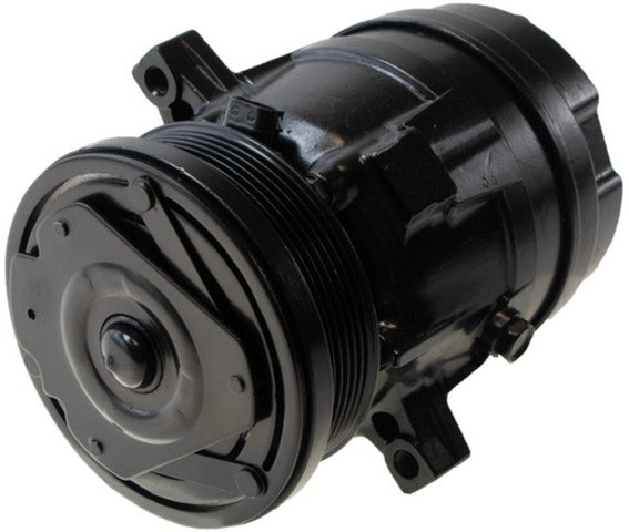 Four Seasons A/C Compressor P/N:57983 Fits: Chevrolet Beretta 93-92, Chevrolet Cavalier 1992, Chevrolet Corsica 93-92, Pontiac Sunbird 93-92 - Image 1