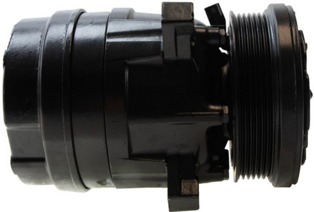 Four Seasons A/C Compressor P/N:57983 Fits: Chevrolet Beretta 93-92, Chevrolet Cavalier 1992, Chevrolet Corsica 93-92, Pontiac Sunbird 93-92 - Image 3