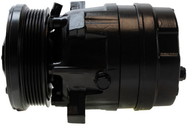 Four Seasons A/C Compressor P/N:57983 Fits: Chevrolet Beretta 93-92, Chevrolet Cavalier 1992, Chevrolet Corsica 93-92, Pontiac Sunbird 93-92 - Image 2