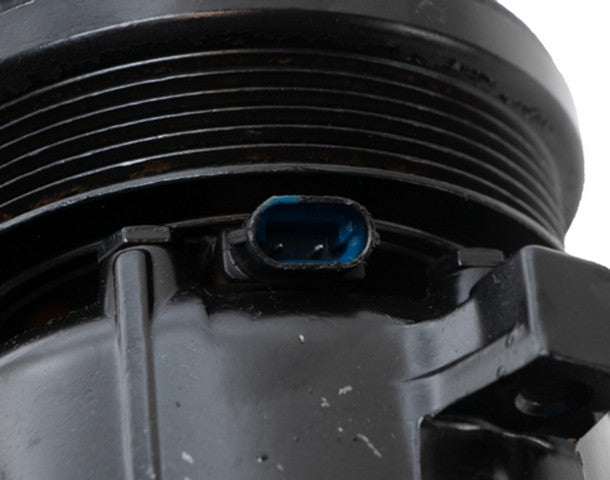 Four Seasons A/C Compressor P/N:57984 Fits: Chevrolet S10 96-94, GMC Sonoma 96-94 - Image 3