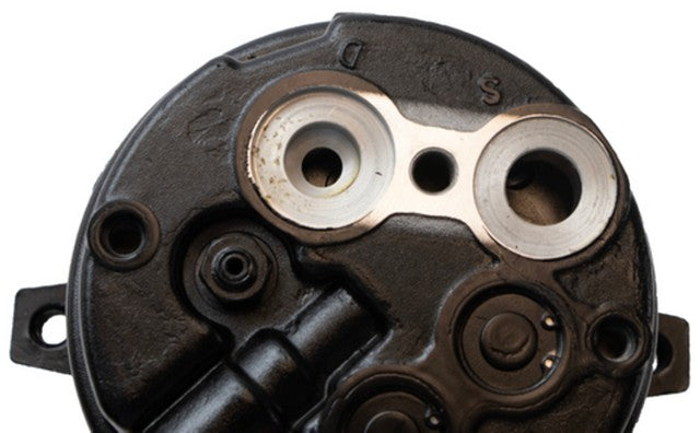 Four Seasons A/C Compressor P/N:57984 Fits: Chevrolet S10 96-94, GMC Sonoma 96-94 - Image 5