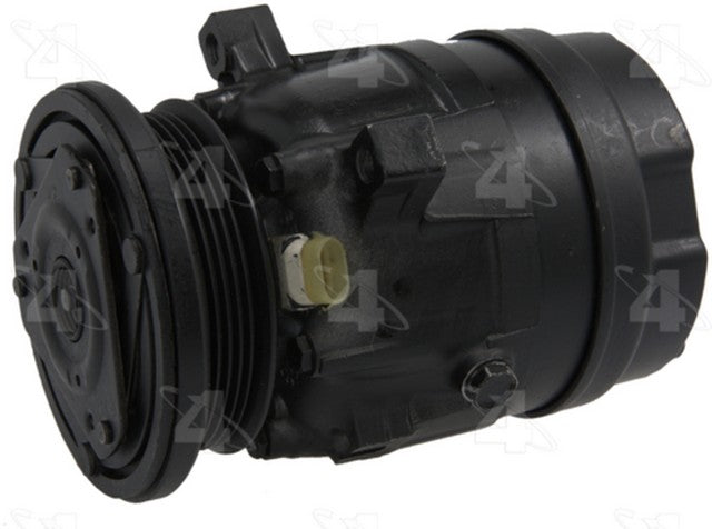 Four Seasons A/C Compressor P/N:57985 Fits: Buick Century 1993, Oldsmobile Cutlass Ciera 1993 - Image 1