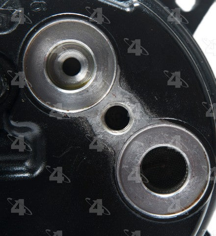 Four Seasons A/C Compressor P/N:57985 Fits: Buick Century 1993, Oldsmobile Cutlass Ciera 1993 - Image 3