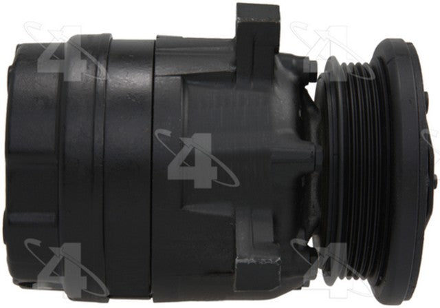 Four Seasons A/C Compressor P/N:57985 Fits: Buick Century 1993, Oldsmobile Cutlass Ciera 1993 - Image 2