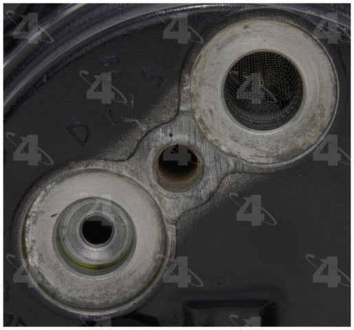 Four Seasons A/C Compressor P/N:57987 Fits: Buick Regal 04-96, Chevrolet Impala 03-00, Chevrolet Lumina 99-98, Chevrolet Monte Carlo 03-98, Oldsmobile Intrigue 99-98, Pontiac Grand Prix 03-97 - Image 4