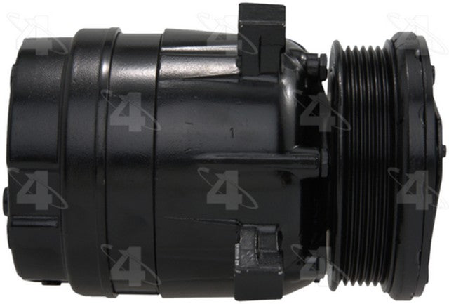 Four Seasons A/C Compressor P/N:57987 Fits: Buick Regal 04-96, Chevrolet Impala 03-00, Chevrolet Lumina 99-98, Chevrolet Monte Carlo 03-98, Oldsmobile Intrigue 99-98, Pontiac Grand Prix 03-97 - Image 2