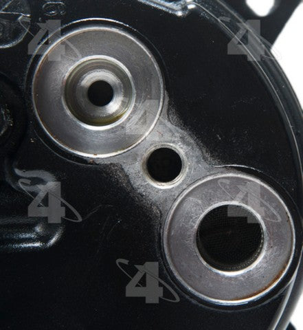 Four Seasons A/C Compressor P/N:57989 Fits: Buick Century 96-94, Oldsmobile Cutlass Ciera 96-94 - Image 3