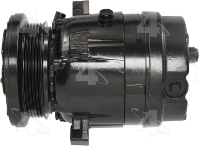 Four Seasons A/C Compressor P/N:57989 Fits: Buick Century 96-94, Oldsmobile Cutlass Ciera 96-94 - Image 2