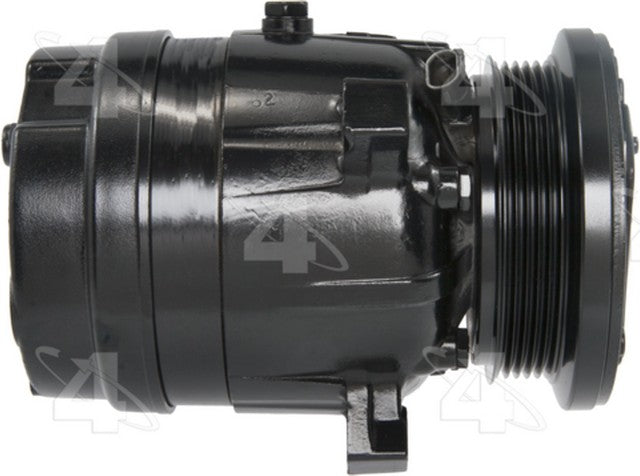 Four Seasons A/C Compressor P/N:57989 Fits: Buick Century 96-94, Oldsmobile Cutlass Ciera 96-94 - Image 4