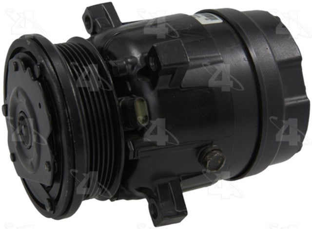 Four Seasons A/C Compressor P/N:57990 Fits: Chevrolet Cavalier 1993, Pontiac Sunbird 93-92 - Image 1