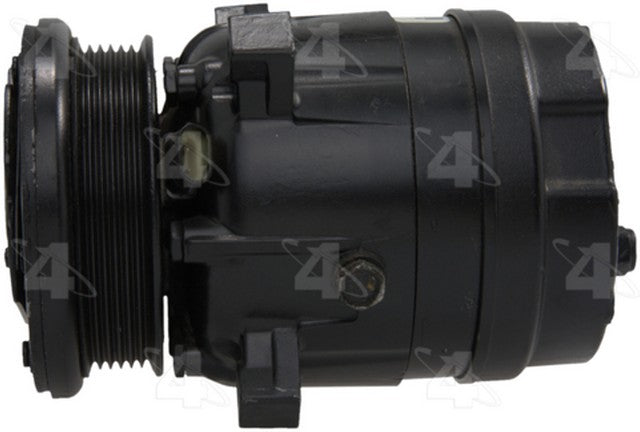 Four Seasons A/C Compressor P/N:57990 Fits: Chevrolet Cavalier 1993, Pontiac Sunbird 93-92 - Image 2