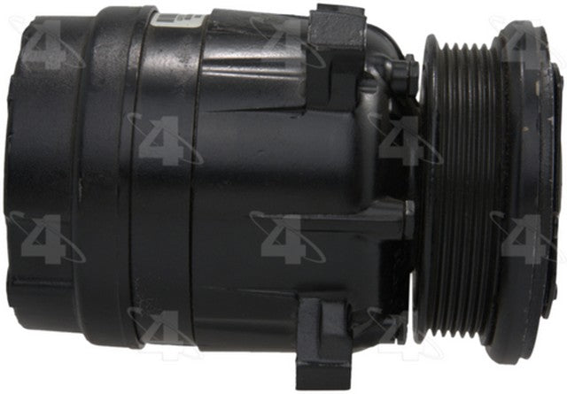 Four Seasons A/C Compressor P/N:57990 Fits: Chevrolet Cavalier 1993, Pontiac Sunbird 93-92 - Image 6