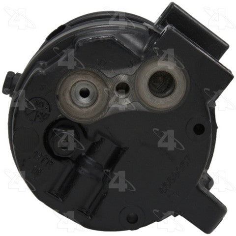 Four Seasons A/C Compressor P/N:57991 Fits: Buick Skylark 98-96, Chevrolet Cavalier 02-96, Chevrolet Malibu 99-97, Oldsmobile Achieva 98-96, Oldsmobile Alero 01-99, Pontiac Grand Am 01-96, Pontiac Sunfire 02-96 - Image 6