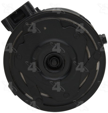Four Seasons A/C Compressor P/N:57991 Fits: Buick Skylark 98-96, Chevrolet Cavalier 02-96, Chevrolet Malibu 99-97, Oldsmobile Achieva 98-96, Oldsmobile Alero 01-99, Pontiac Grand Am 01-96, Pontiac Sunfire 02-96 - Image 5