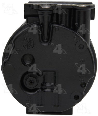 Four Seasons A/C Compressor P/N:57992 Fits: Buick Century, Buick Regal, Chevrolet Impala, Chevrolet Lumina, Chevrolet Lumina Apv, Chevrolet Lumina Van, Chevrolet Malibu, Chevrolet Monte Carlo, Chevrolet Vectra, Chevrolet Venture - Image 3