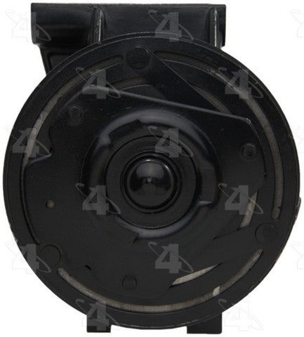 Four Seasons A/C Compressor P/N:57992 Fits: Buick Century, Buick Regal, Chevrolet Impala, Chevrolet Lumina, Chevrolet Lumina Apv, Chevrolet Lumina Van, Chevrolet Malibu, Chevrolet Monte Carlo, Chevrolet Vectra, Chevrolet Venture - Image 7