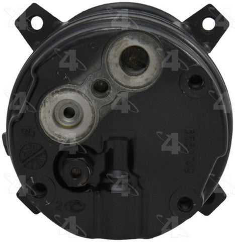 Four Seasons A/C Compressor P/N:57993 Fits: Buick Century, Buick Regal, Chevrolet Lumina, Chevrolet Lumina Apv, Chevrolet Monte Carlo, Chevrolet S10, GMC Sonoma, Isuzu Hombre, Oldsmobile Cutlass, Oldsmobile Cutlass Ciera - Image 3