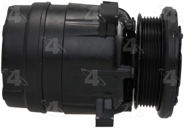 Four Seasons A/C Compressor P/N:57993 Fits: Buick Century, Buick Regal, Chevrolet Lumina, Chevrolet Lumina Apv, Chevrolet Monte Carlo, Chevrolet S10, GMC Sonoma, Isuzu Hombre, Oldsmobile Cutlass, Oldsmobile Cutlass Ciera - Image 2