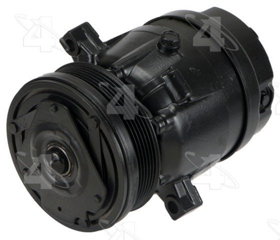 Four Seasons A/C Compressor P/N:57994 Fits: Buick Lesabre 05-96, Buick Park Avenue 05-96, Buick Riviera 99-96, Oldsmobile 88 99-96, Oldsmobile 98 1996, Oldsmobile Lss 99-96, Oldsmobile Regency 98-97, Pontiac Bonneville 05-96 - Image 1