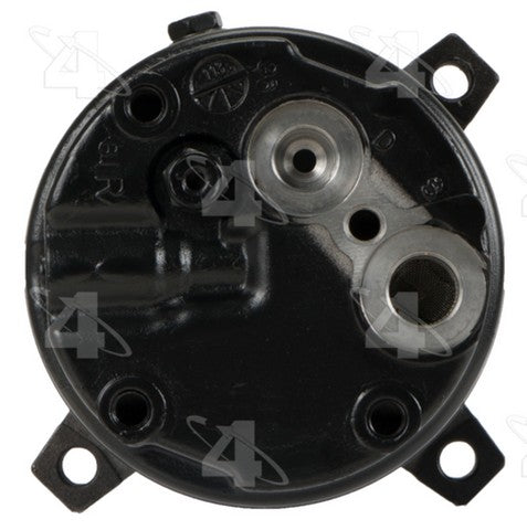 Four Seasons A/C Compressor P/N:57994 Fits: Buick Lesabre 05-96, Buick Park Avenue 05-96, Buick Riviera 99-96, Oldsmobile 88 99-96, Oldsmobile 98 1996, Oldsmobile Lss 99-96, Oldsmobile Regency 98-97, Pontiac Bonneville 05-96 - Image 5