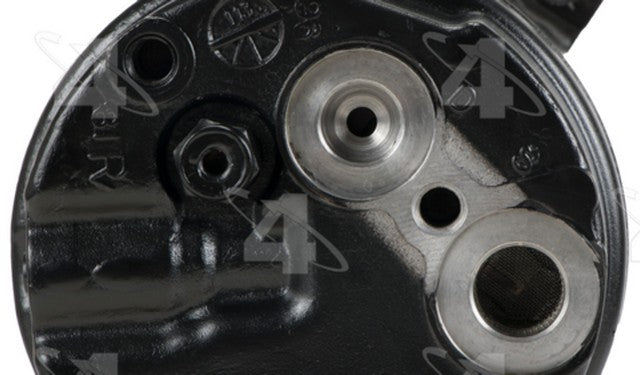 Four Seasons A/C Compressor P/N:57994 Fits: Buick Lesabre 05-96, Buick Park Avenue 05-96, Buick Riviera 99-96, Oldsmobile 88 99-96, Oldsmobile 98 1996, Oldsmobile Lss 99-96, Oldsmobile Regency 98-97, Pontiac Bonneville 05-96 - Image 2