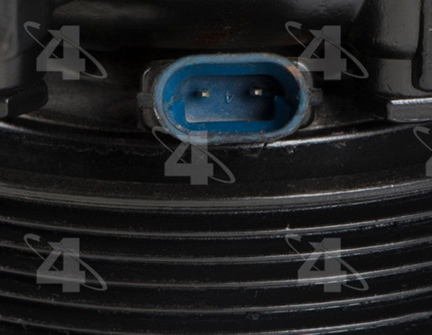 Four Seasons A/C Compressor P/N:57994 Fits: Buick Lesabre 05-96, Buick Park Avenue 05-96, Buick Riviera 99-96, Oldsmobile 88 99-96, Oldsmobile 98 1996, Oldsmobile Lss 99-96, Oldsmobile Regency 98-97, Pontiac Bonneville 05-96 - Image 3