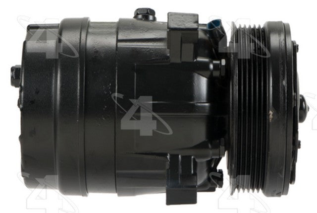 Four Seasons A/C Compressor P/N:57994 Fits: Buick Lesabre 05-96, Buick Park Avenue 05-96, Buick Riviera 99-96, Oldsmobile 88 99-96, Oldsmobile 98 1996, Oldsmobile Lss 99-96, Oldsmobile Regency 98-97, Pontiac Bonneville 05-96 - Image 7