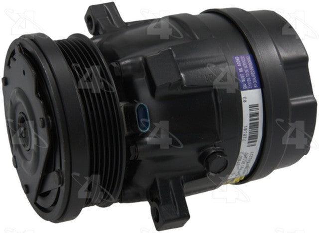 Four Seasons A/C Compressor P/N:57997 Fits: Chevrolet Cavalier 94-93, Pontiac Sunbird 1994 - Image 1