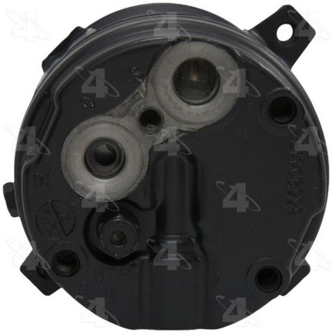 Four Seasons A/C Compressor P/N:57997 Fits: Chevrolet Cavalier 94-93, Pontiac Sunbird 1994 - Image 2