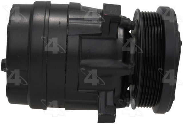 Four Seasons A/C Compressor P/N:57997 Fits: Chevrolet Cavalier 94-93, Pontiac Sunbird 1994 - Image 6