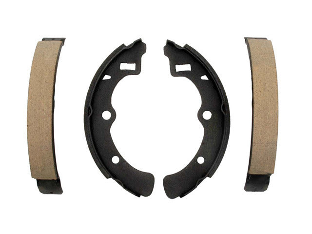 Raybestos Brakes Drum Brake Shoe P/N:579PG Fits: Honda Civic 83-82 - Image 1