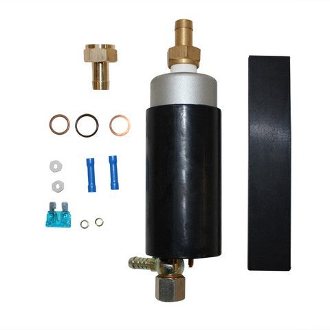 GMB Electric Fuel Pump P/N:580-1050 Fits: Audi 100 Series, Audi Fox, Volkswagen Dasher, Volkswagen Jetta, Volkswagen Rabbit, Volkswagen Rabbit Convertible, Volkswagen Rabbit Pickup, Volkswagen Scirocco - Image 1