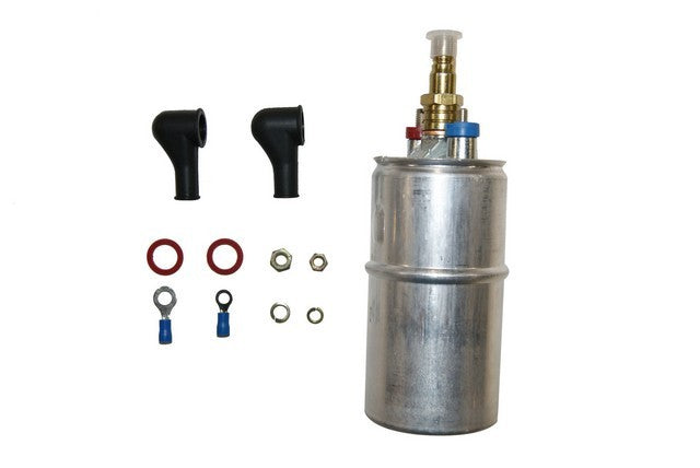GMB Electric Fuel Pump P/N:580-1100 Fits: Audi 100 91-89, Audi 100 Quattro 91-89, Audi 200 91-89, Audi 200 Quattro 91-89, Audi 5000 88-84, Audi 5000 Quattro 88-86, Audi Coupe Quattro 1990, Audi V8 Quattro 1990 - Image 1
