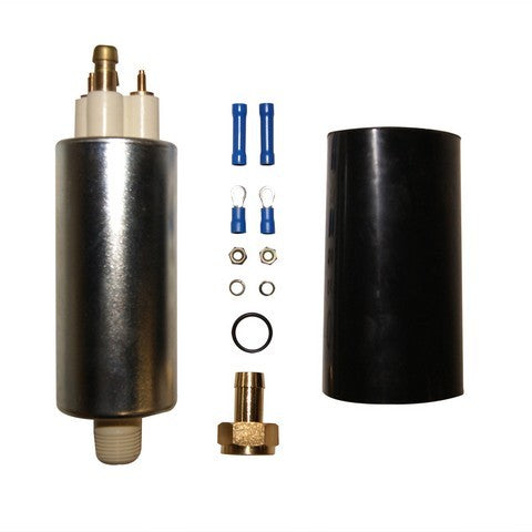 GMB Electric Fuel Pump P/N:580-1150 Fits: Jaguar Vanden Plas, Jaguar Xj12, Jaguar Xj6, Jaguar Xjs, Lancia Beta, Porsche 912, Porsche 914, Volkswagen Beetle, Volkswagen Super Beetle, Volkswagen Transporter, Volkswagen Vanagon - Image 1