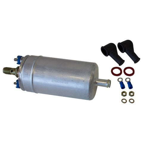 GMB Electric Fuel Pump P/N:580-1220 Fits: Audi 100 Series, Audi 4000, Audi 4000 Quattro, Audi 5000, Audi Cabriolet, Audi Coupe, Audi Fox, Audi Quattro, BMW 320i, Peugeot 505 - Image 1