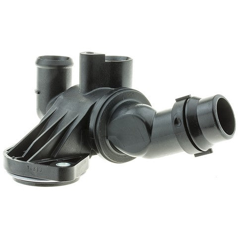 Motorad Engine Coolant Thermostat Housing Assembly P/N:580-176 Fits: Audi A3, Audi A3 Quattro, Audi Tt, Audi Tt Quattro, Audi Tts Quattro, Volkswagen Bora, Volkswagen Eos, Volkswagen Golf, Volkswagen Golf R, Volkswagen Gti - Image 1