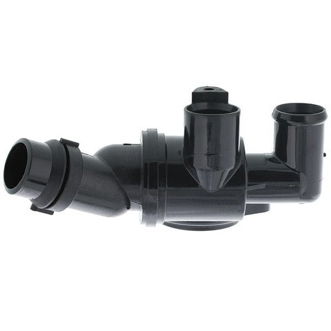 Motorad Engine Coolant Thermostat Housing Assembly P/N:580-212 Fits: Audi A3, Audi A3 Quattro, Audi Tt, Audi Tt Quattro, Seat Altea Xl, Seat Toledo, Volkswagen Bora, Volkswagen Eos, Volkswagen Gti, Volkswagen Jetta, Volkswagen Passat - Image 4