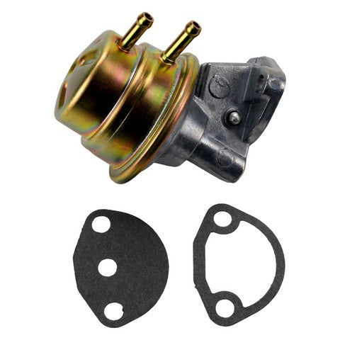 GMB Mechanical Fuel Pump P/N:580-8010 Fits: Volkswagen Beetle 73-66, Volkswagen Fastback 67-66, Volkswagen Karmann Ghia 73-66, Volkswagen Squareback 67-66, Volkswagen Super Beetle 73-71, Volkswagen Thing 1973, Volkswagen Transporter 70-66 - Image 1
