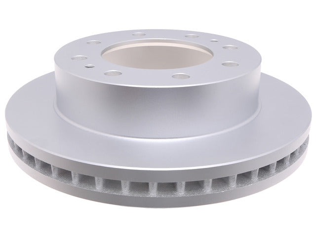 Raybestos Brakes Disc Brake Rotor P/N:580000FZN Fits: Chevrolet Avalanche 2500, Chevrolet Express 2500, Chevrolet Express 3500, Chevrolet Silverado 2500 Hd, Chevrolet Silverado 2500 Hd Classic, Chevrolet Silverado 3500, Chevrolet Silverado 3500 Classic - Image 1
