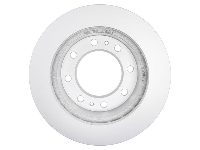 Raybestos Brakes Disc Brake Rotor P/N:580000FZN Fits: Chevrolet Avalanche 2500, Chevrolet Express 2500, Chevrolet Express 3500, Chevrolet Silverado 2500 Hd, Chevrolet Silverado 2500 Hd Classic, Chevrolet Silverado 3500, Chevrolet Silverado 3500 Classic - Image 2