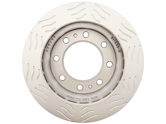Raybestos Brakes Disc Brake Rotor P/N:580000PER Fits: Chevrolet Avalanche 2500, Chevrolet Express 2500, Chevrolet Express 3500, Chevrolet Silverado 2500 Hd, Chevrolet Silverado 2500 Hd Classic, Chevrolet Silverado 3500, Chevrolet Silverado 3500 Classic - Image 2