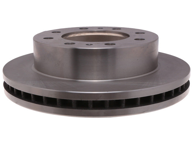 Raybestos Brakes Disc Brake Rotor P/N:580000R Fits: Chevrolet Avalanche 2500, Chevrolet Express 2500, Chevrolet Express 3500, Chevrolet Silverado 2500 Hd, Chevrolet Silverado 2500 Hd Classic, Chevrolet Silverado 3500, Chevrolet Silverado 3500 Classic - Image 1