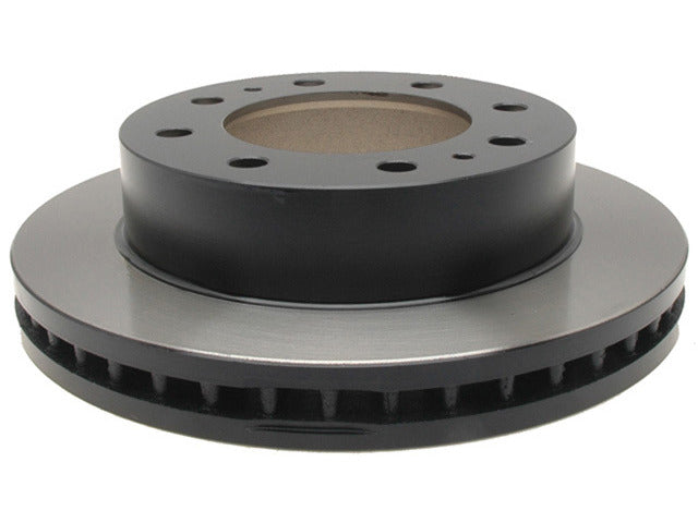 Raybestos Brakes Disc Brake Rotor P/N:580000 Fits: Chevrolet Avalanche 2500, Chevrolet Express 2500, Chevrolet Express 3500, Chevrolet Silverado 2500 Hd, Chevrolet Silverado 2500 Hd Classic, Chevrolet Silverado 3500, Chevrolet Silverado 3500 Classic - Image 1
