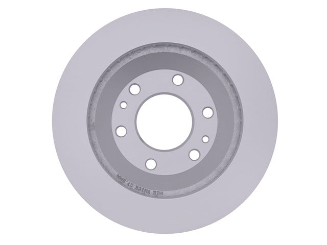 Raybestos Brakes Disc Brake Rotor P/N:580019FZN Fits: Buick Rainier 05-04, Chevrolet Trailblazer 05-02, GMC Envoy 05-02, Isuzu Ascender 05-04, Oldsmobile Bravada 04-02 - Image 2