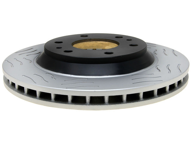 Raybestos Brakes Disc Brake Rotor P/N:580019PER Fits: Buick Rainier 05-04, Chevrolet Trailblazer 05-02, GMC Envoy 05-02, Isuzu Ascender 05-04, Oldsmobile Bravada 04-02 - Image 1